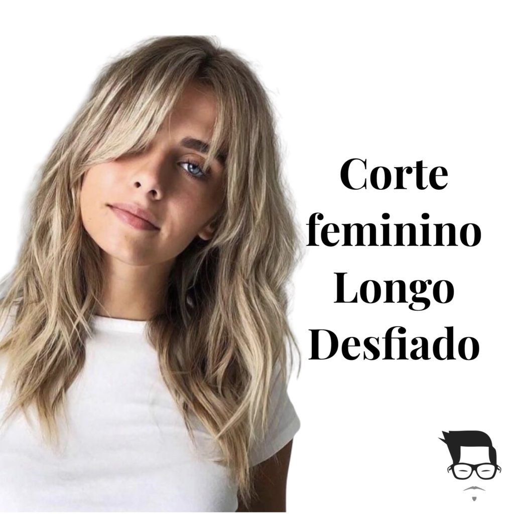 Corte de cabelo feminino em V - ESPECIALISTA CORTES FEMININO